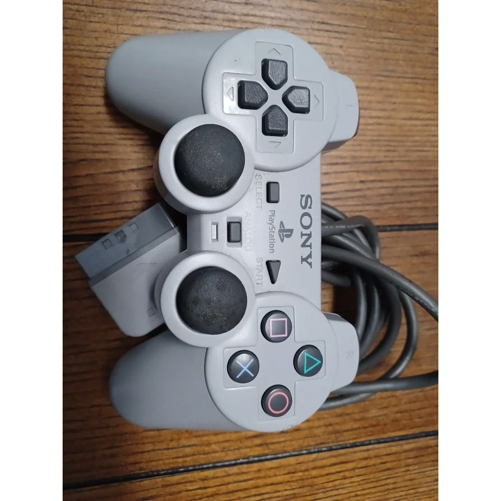 sony playstation 1 console bundle
